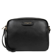 Lancaster Dune M Double Pouch Bag 529-71 Black