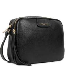 Lancaster Dune M Double Pouch Bag 529-71 Black