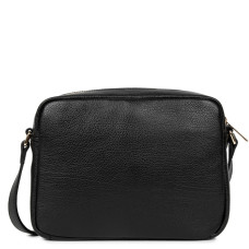 Lancaster Dune M Double Pouch Bag 529-71 Black