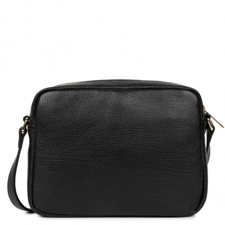 Lancaster Dune M Double Pouch Bag 529-71 Black