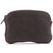 Arthur et Aston Destroy Porte Monnaie Chataigne