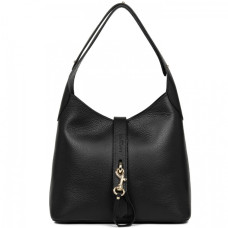 Lancaster Milano Sac Hobo 470-38 Noir In Nude