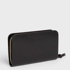 Gérard Darel Tresor Le Portefeuille Wallet Noir COTE