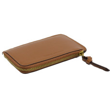 Gérard Darel Tresor Cardholder Zippered Cardholder Cognac