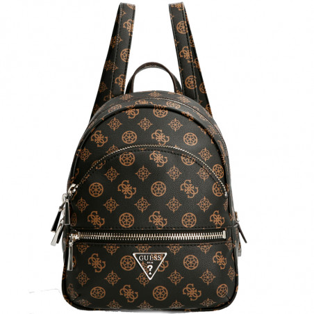 Mini Backpack Mochila Crossbody Guess Guess Evan Mini 