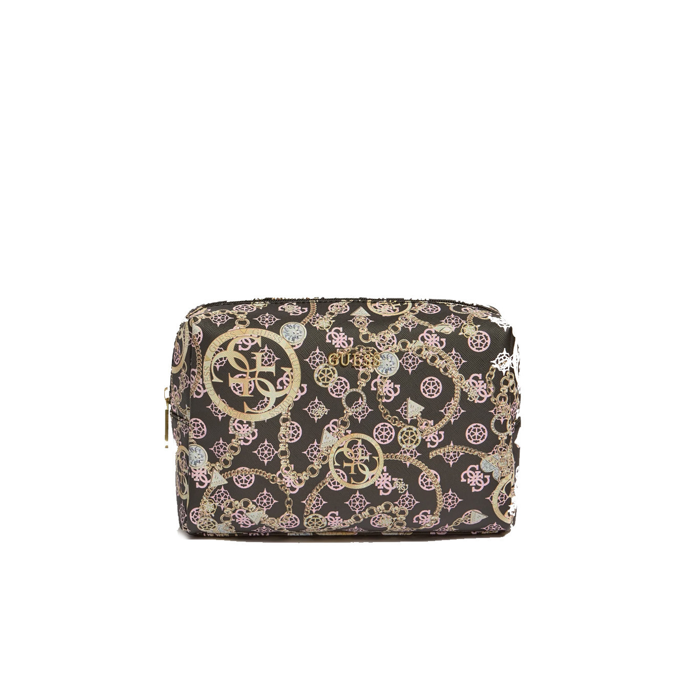 Guess Milene Trousse De Toilette Black