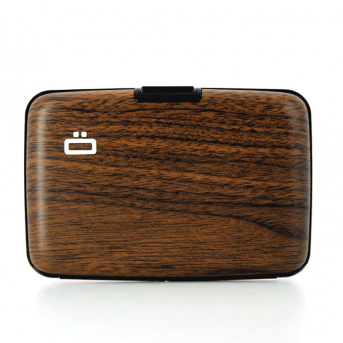 Ogon Stockholm Smartcase Card Holder Sequoia