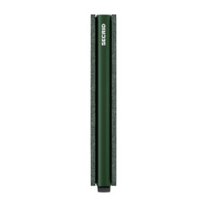 Secrid Slimwallet Original Green Cardholder
