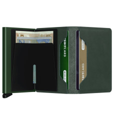 Secrid Slimwallet Original Green Cardholder
