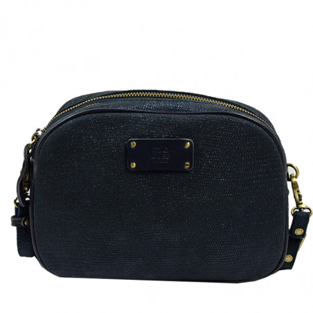 Mila Louise Ray L Shoulder Bag Blue