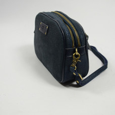 Mila Louise Ray L Sac Bandoulière Bleu cote