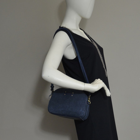 Mila Louise Ray L Shoulder Bag Blue