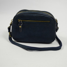 Mila Louise Ray L Shoulder Bag Blue