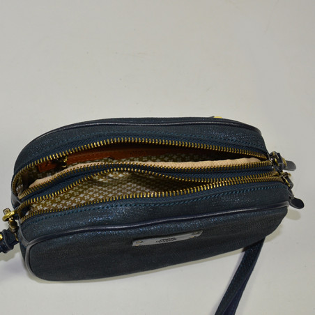 Mila Louise Ray L Shoulder Bag Blue