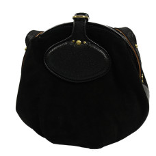 Mila Louise Roci Trotting Bag Box Black