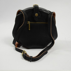 Mila Louise Roci Sac Trotteur Boite Noir dos