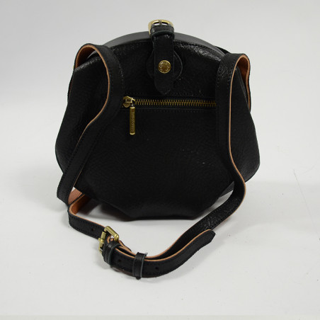 Mila Louise Roci Trotting Bag Box Black