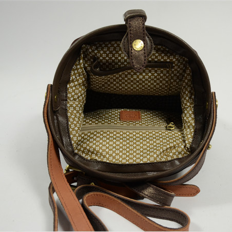 Mila Louise Roci Trotting Bag Box Black
