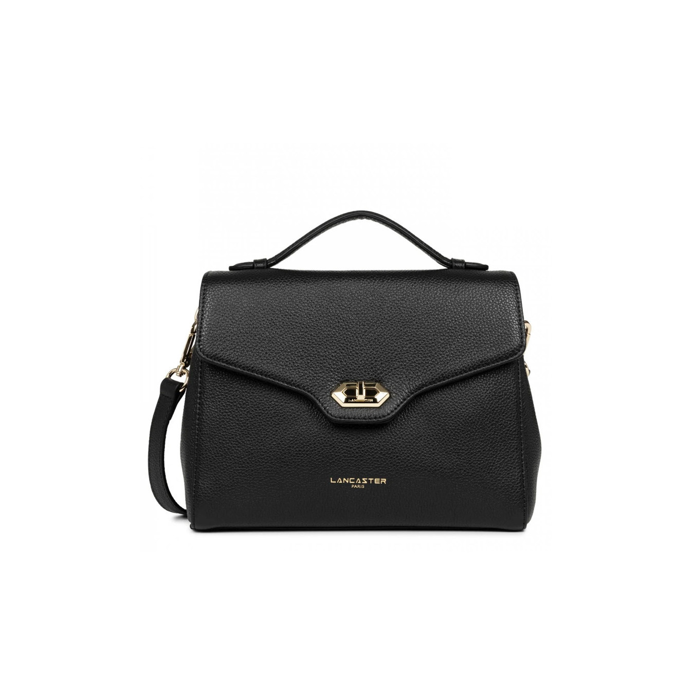 Lancaster Milano Handbag 547-55 Black