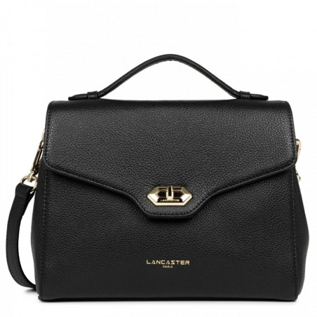 Lancaster Milano Handbag 547-55 Black