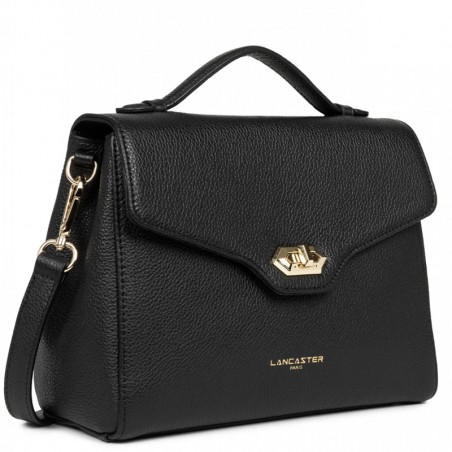 Lancaster Milano Handbag 547-55 Black