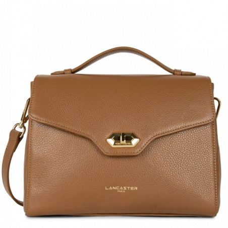 Lancaster Milano Handbag 547-55 Camel