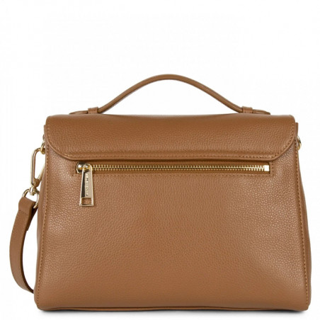 Lancaster Milano Handbag 547-55 Camel