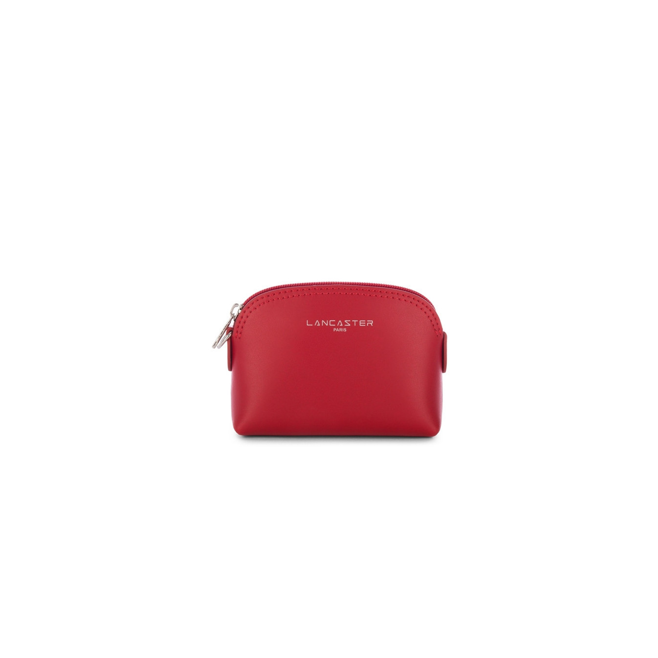 Lancaster Constance Porte Monnaie 137-01 Rouge