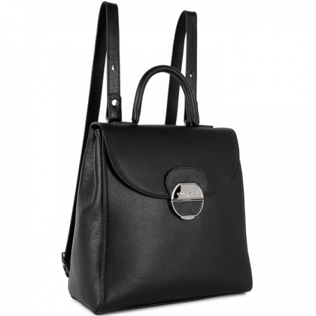 Lancaster Foulonne Pia Backpack 547-66 Black