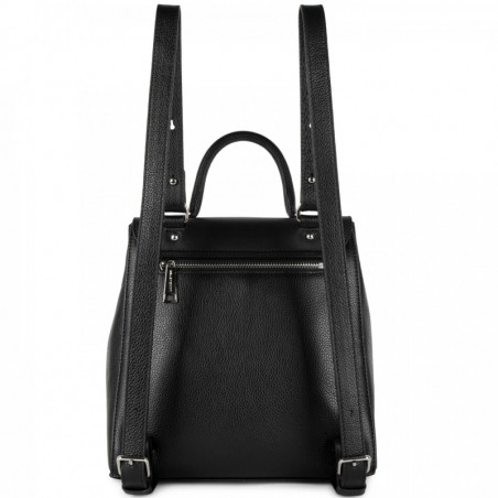 Lancaster Foulonne Pia Backpack 547-66 Black