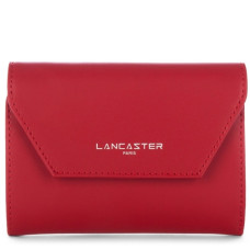 Lancaster Constance Portefeuille Dos à Dos 137-02 Rouge