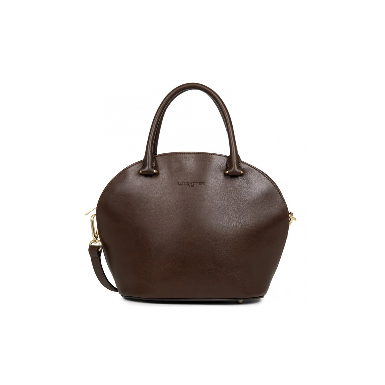 Lancaster Légende Horizon Sac A Main 571-72 Marron