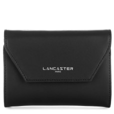 Lancaster Constance Portefeuille Dos à Dos 137-02 Noir