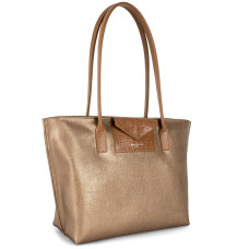Lancaster Maya Sac Cabas 517-29 Cuivre Noisette Camel cote