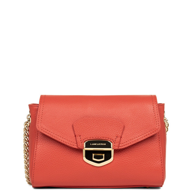 Lancaster Foulonne Milano Trotting Bag 547-44 Blush