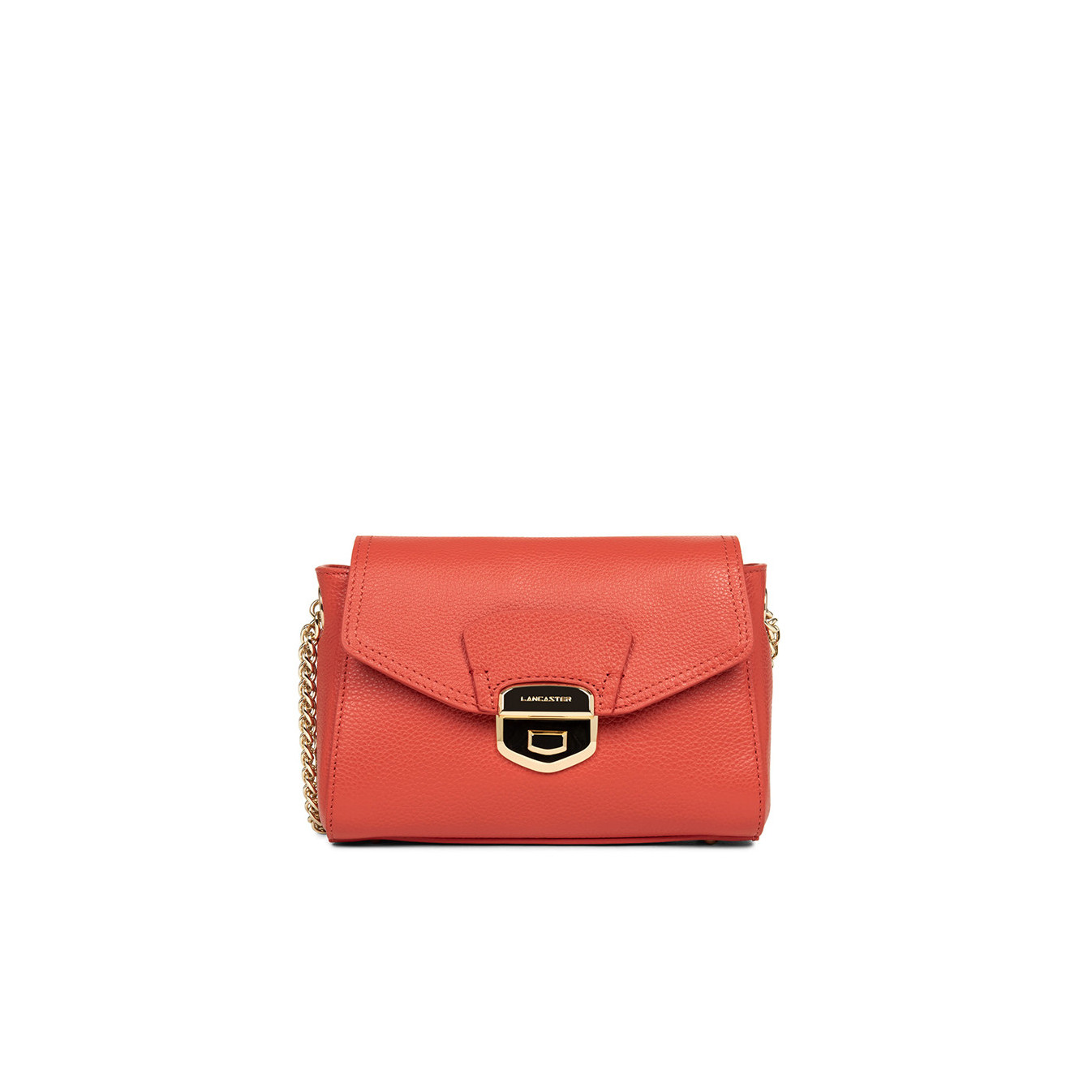 Lancaster Foulonne Milano Trotting Bag 547-44 Blush