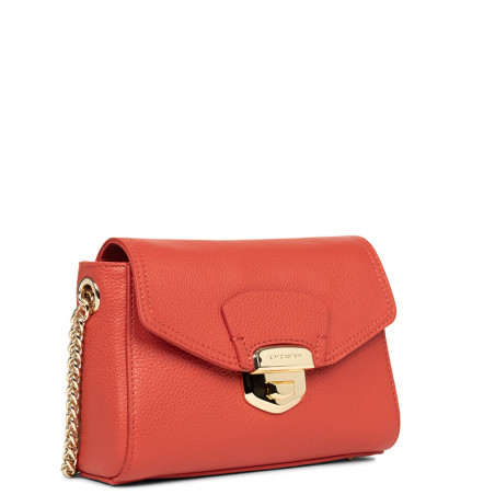 Lancaster Foulonne Milano Trotting Bag 547-44 Blush