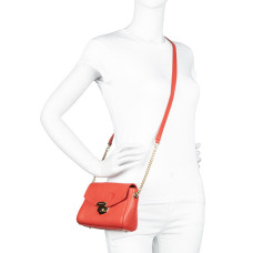 Lancaster Foulonne Milano Trotting Bag 547-44 Blush