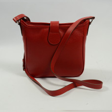 Berthille Mini Claudia Hobo Bag Pomodoro