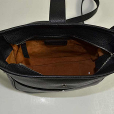 Berthille Mini Claudia Hobo Bag Pomodoro