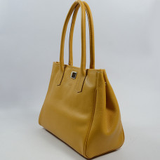 Berthille Elisa Shopping Bag Golden Grain