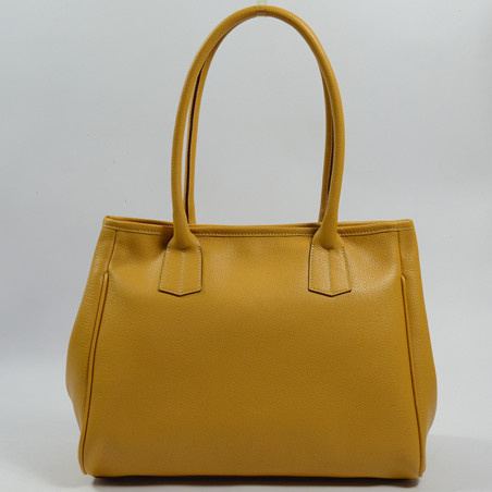 Berthille Elisa Shopping Bag Golden Grain