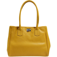 Berthille Elisa Shopping Bag Golden Grain