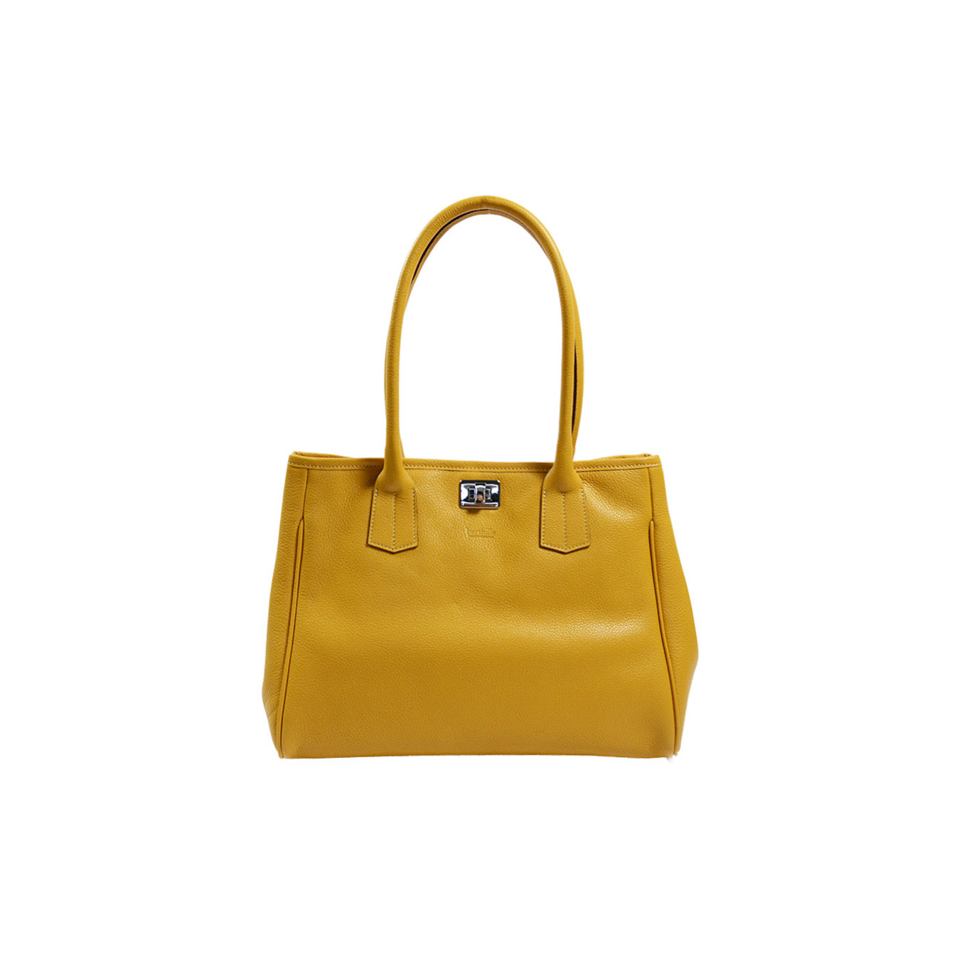 Berthille Elisa Shopping Bag Golden Grain