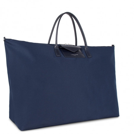 Lancaster Smart Kba Travel Bag 516-32 Navy Blue