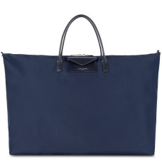 Lancaster Smart Kba Travel Bag 516-32 Navy Blue