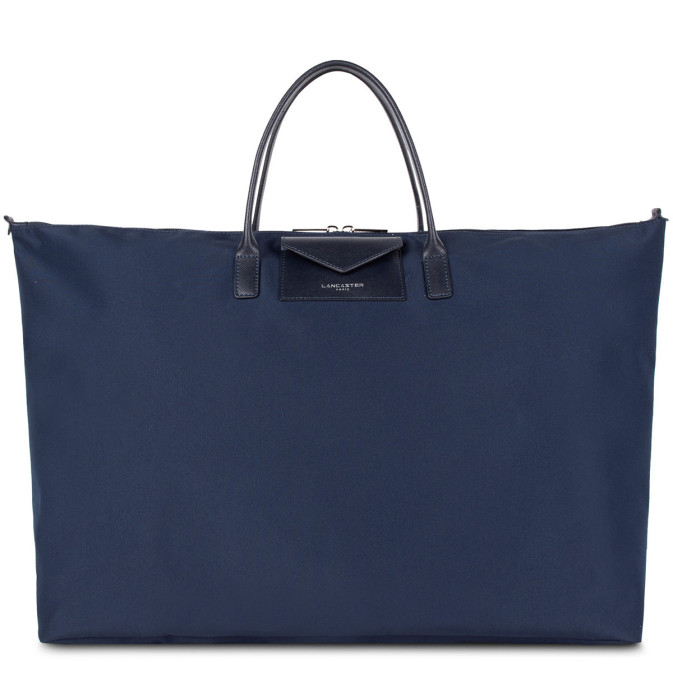 Lancaster Smart Kba Travel Bag 516-32 Navy Blue