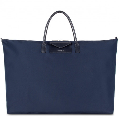 Lancaster Smart Kba Travel Bag 516-32 Navy Blue