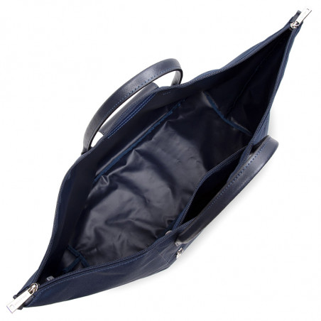 Lancaster Smart Kba Travel Bag 516-32 Navy Blue