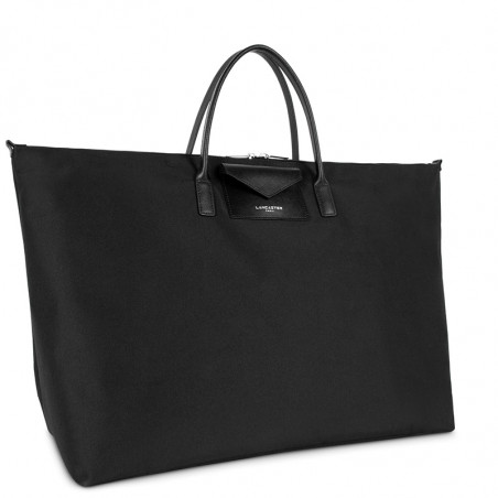 Lancaster Smart Kba Travel Bag 516-32 Black